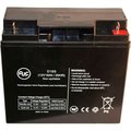Battery Clerk AJC®  Kung Long WP18-12 Sealed Lead Acid - AGM - VRLA Battery WP18-12-Kung-Long-12V-18Ah-SLA